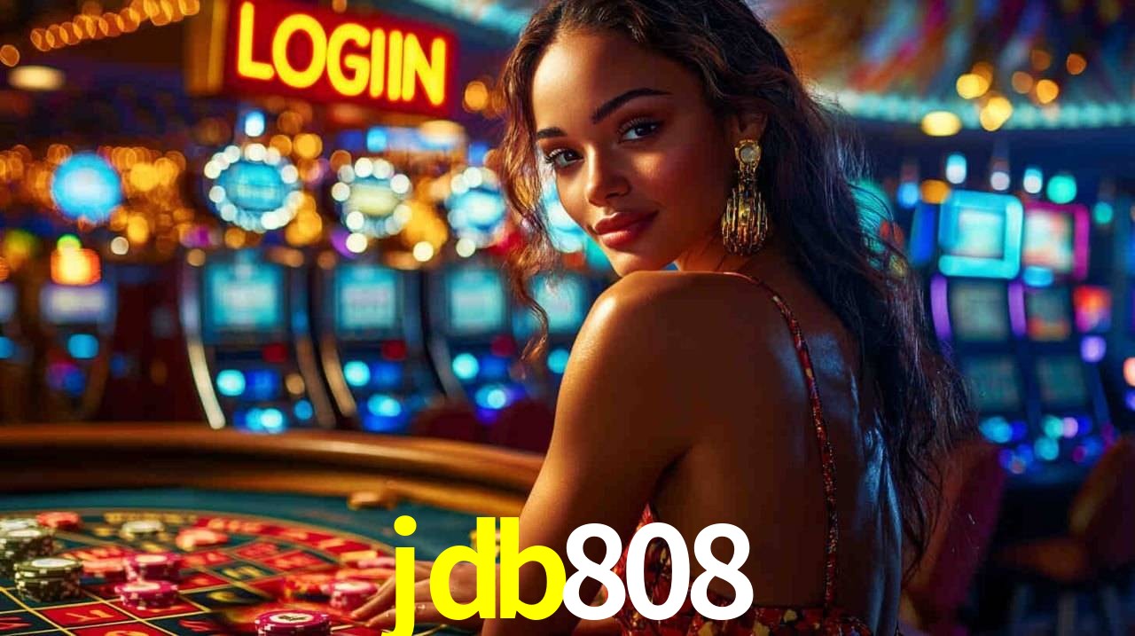 Bônus de Boas-vindas jdb808